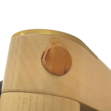 Load image into Gallery viewer, HERMES Pippa Side Table Natural Maple

