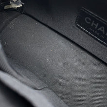 Load image into Gallery viewer, CHANEL Gabriel de CHANEL Hobo Bag MetalicPurpleA91810 Aged Calf Leather Size Small
