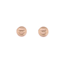 将图像加载到图库查看器中，CARTIER Love earringsB8301254 18K Pink Gold
