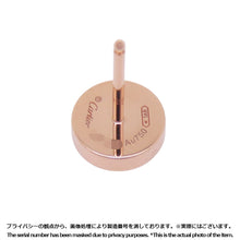 将图像加载到图库查看器中，CARTIER Love earringsB8301254 18K Pink Gold
