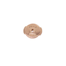 将图像加载到图库查看器中，CARTIER Love earringsB8301254 18K Pink Gold

