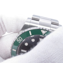 Load image into Gallery viewer, ROLEX Submariner Date W41mm Stainless Steel Black Dial126610LV
