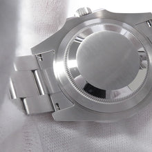 将图像加载到图库查看器中，ROLEX Submariner Date W41mm Stainless Steel Black Dial126610LV
