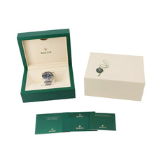 将图像加载到图库查看器中，ROLEX Sea-Dweller Deepsea W44mm Stainless Steel Deep Blue Dial126660
