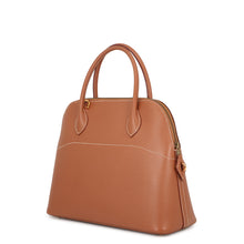 Load image into Gallery viewer, HERMES Bolide Gold Courchevel Size 31
