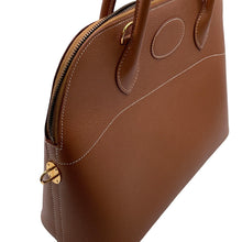 Load image into Gallery viewer, HERMES Bolide Gold Courchevel Size 31
