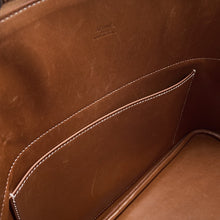 Load image into Gallery viewer, HERMES Bolide Gold Courchevel Size 31
