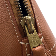 Load image into Gallery viewer, HERMES Bolide Gold Courchevel Size 31
