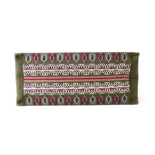 Load image into Gallery viewer, Dior Book Tote Botanical Pattern Khaki/Purple/MulticolorM1286ZJOV_M924 Canvas Size Large
