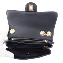 Load image into Gallery viewer, CHANEL Matelasse Single Flap ChainShoulder NavyAS3393 Lambskin Size 20
