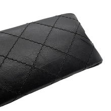 Load image into Gallery viewer, CHANEL 2.55 ChainShoulder Bag BlackAS0874 Aged Calf Leather Size Mini
