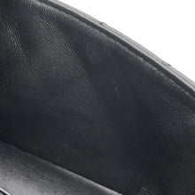 Load image into Gallery viewer, CHANEL 2.55 ChainShoulder Bag BlackAS0874 Aged Calf Leather Size Mini
