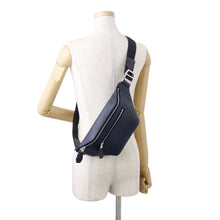 Load image into Gallery viewer, HERMES CitySlide Blue Indigo Evercolor Size PM

