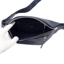 Load image into Gallery viewer, HERMES CitySlide Blue Indigo Evercolor Size PM
