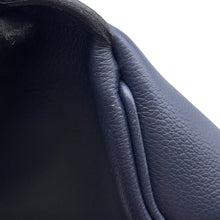Load image into Gallery viewer, HERMES CitySlide Blue Indigo Evercolor Size PM
