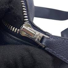 Load image into Gallery viewer, HERMES CitySlide Blue Indigo Evercolor Size PM
