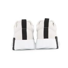 Load image into Gallery viewer, HERMES Bounce Sneakers Black/White Calf Leather suede Size 36
