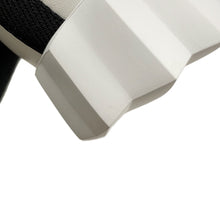 Load image into Gallery viewer, HERMES Bounce Sneakers Black/White Calf Leather suede Size 36
