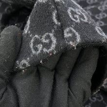 Load image into Gallery viewer, GUCCI Reversible Wool Silk Jacket Size 36 Black/Gray840657 Z7ASL 1189 Wool99% Silk1%
