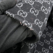 Load image into Gallery viewer, GUCCI Reversible Wool Silk Jacket Size 36 Black/Gray840657 Z7ASL 1189 Wool99% Silk1%
