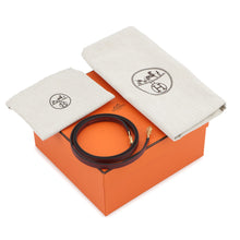 Load image into Gallery viewer, HERMES Mini Kelly 2 Rouge H Veau Madame

