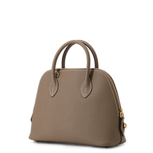 Load image into Gallery viewer, HERMES Bolide 1923 Etoupe Epsom Size 25
