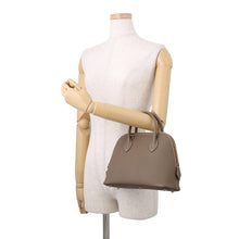 Load image into Gallery viewer, HERMES Bolide 1923 Etoupe Epsom Size 25
