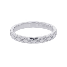 将图像加载到图库查看器中，CHANEL Coco Crush Collection Wedding Ring Size 49/#9 SmallJ11354 Pt950
