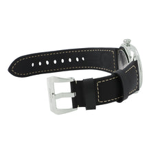 Load image into Gallery viewer, PANERAI Radiomir base logo W45mm Stainless Steel Leather Black DialPAM00753
