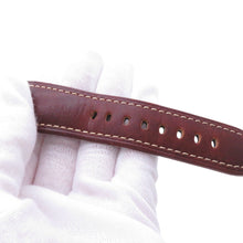 Load image into Gallery viewer, PANERAI Radiomir base logo W45mm Stainless Steel Leather Black DialPAM00753
