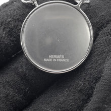 将图像加载到图库查看器中，HERMES Labyrinth Nix BlackH100222FJ03 Metal Lacquer
