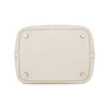 Load image into Gallery viewer, HERMES Picotin Padlock Beton Taurillon Clemence Size PM
