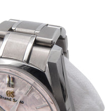 Load image into Gallery viewer, SEIKO Grand Seiko Heritage Collection W40mm TI Grayish pink DialSBGA413

