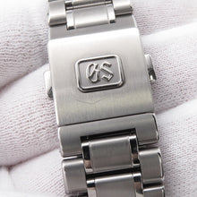 Load image into Gallery viewer, SEIKO Grand Seiko Heritage Collection W40mm TI Grayish pink DialSBGA413
