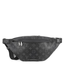 将图像加载到图库查看器中，LOUIS VUITTON Discovery・Bumbag NoirM46035 Monogram Eclipse Size PM
