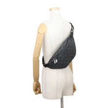 将图像加载到图库查看器中，LOUIS VUITTON Discovery・Bumbag NoirM46035 Monogram Eclipse Size PM
