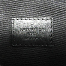 将图像加载到图库查看器中，LOUIS VUITTON Discovery・Bumbag NoirM46035 Monogram Eclipse Size PM
