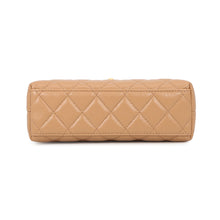 Load image into Gallery viewer, CHANEL Matelasse Mini Shopping Bag BeigeAS4416 Lambskin Size Mini
