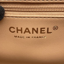 Load image into Gallery viewer, CHANEL Matelasse Mini Shopping Bag BeigeAS4416 Lambskin Size Mini
