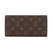 Load image into Gallery viewer, LOUIS VUITTON Portefeuille Emilie FuchsiaM60697 Monogram
