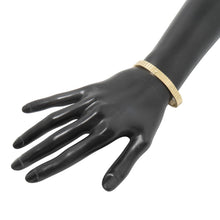 Load image into Gallery viewer, CARTIER Love Unlimited Flexible Bracelet Size 20B6088920/B6088900 18K Yellow Gold
