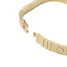Load image into Gallery viewer, CARTIER Love Unlimited Flexible Bracelet Size 20B6088920/B6088900 18K Yellow Gold
