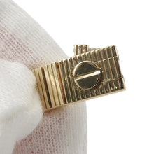 Load image into Gallery viewer, CARTIER Love Unlimited Flexible Bracelet Size 20B6088920/B6088900 18K Yellow Gold
