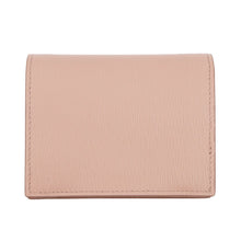 Load image into Gallery viewer, PRADA Vitello Move Triangle Wallet Jasmin Flower1MV204_2DDU_F0236 Leather
