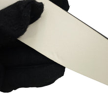 Load image into Gallery viewer, Dior 30Montaigne Reversible Belt Black/Latte WhiteB0447UWGA_M911 Calf Leather
