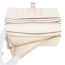 Load image into Gallery viewer, HERMES Beansufla Nata Chevre Myzore Goatskin
