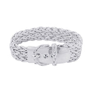HERMES BoucleSellier Diane Bracelet SV925