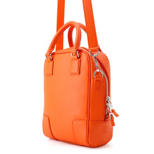Load image into Gallery viewer, LOEWE Amazonas OrangeB039L51X06 9100 Leather Size 15
