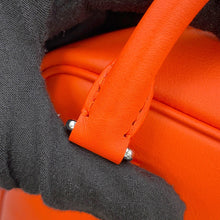 Load image into Gallery viewer, LOEWE Amazonas OrangeB039L51X06 9100 Leather Size 15

