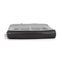 Load image into Gallery viewer, LOEWE Anagram Multifunctional Case Shoulder Bag BlackC500R47X01 1100 Smooth Calf Leather
